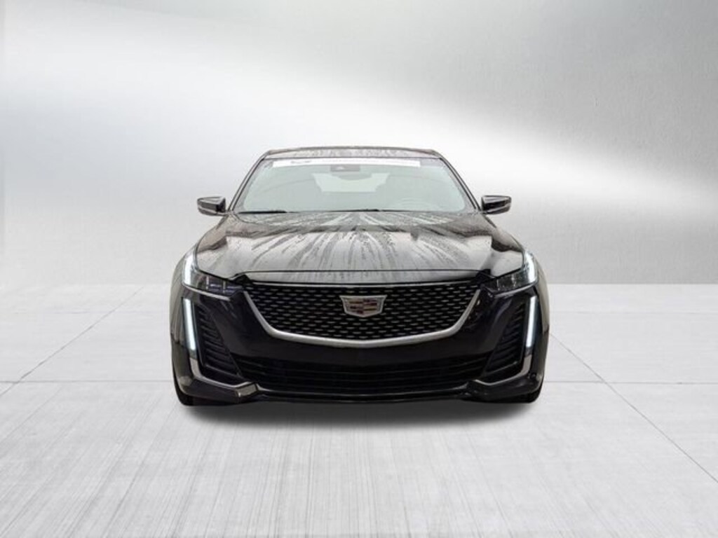 Certified 2022 CADILLAC CT5 Premium Luxury Car