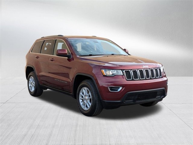 2020 Jeep Grand Cherokee Laredo E photo 3