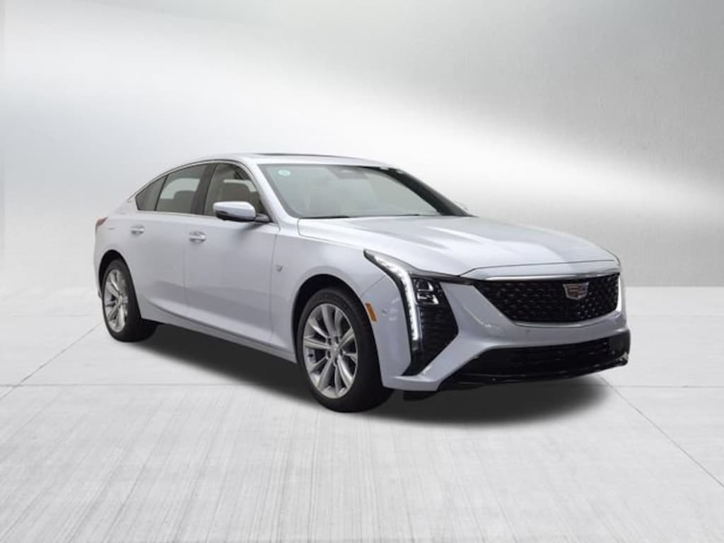 Used 2026 CADILLAC CT5 Premium Luxury Car