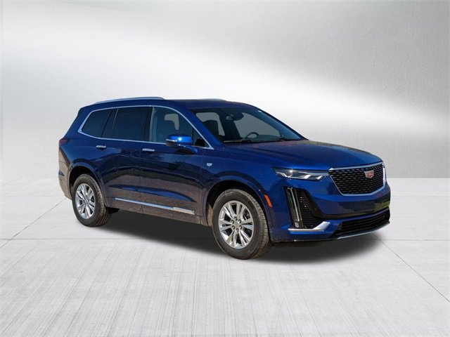 2025 Cadillac XT6 Luxury photo 3