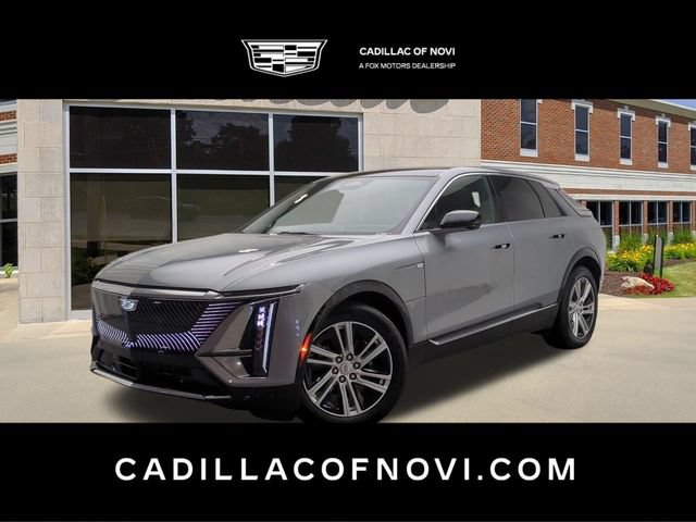 Used 2024 Cadillac LYRIQ Tech with VIN 1GYKPMRL6RZ129940 for sale in Holland, MI