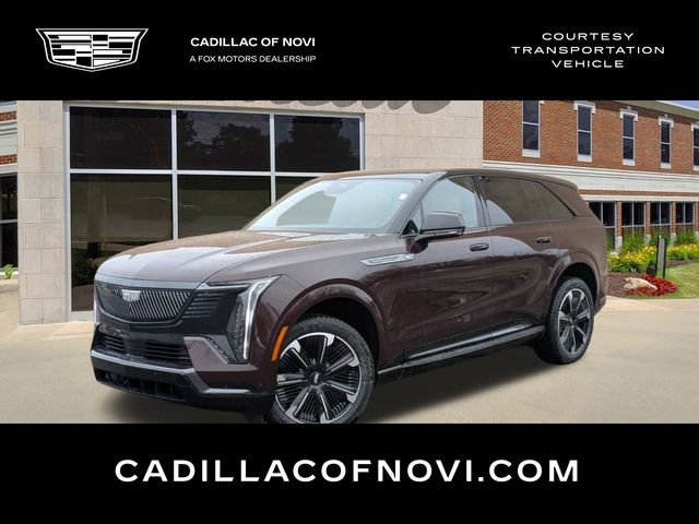 2025 Cadillac Escalade IQ Sport 2 AWD's photo