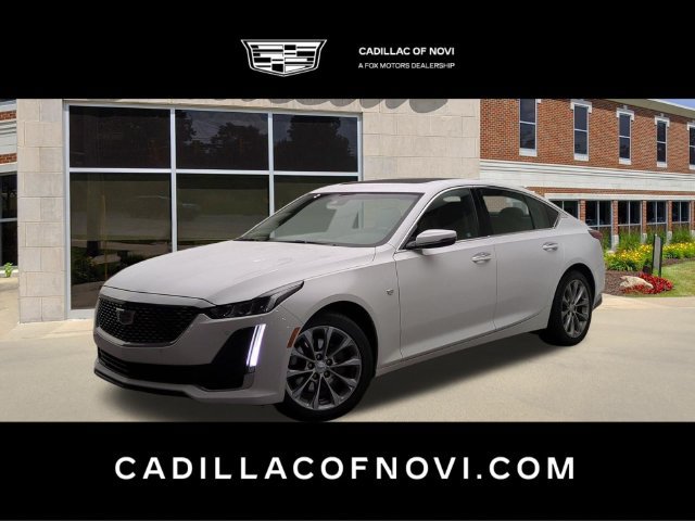 2024 Cadillac CT5