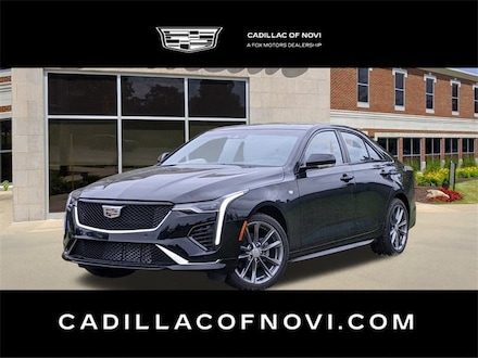 2025 CADILLAC CT4 Sport Sedan