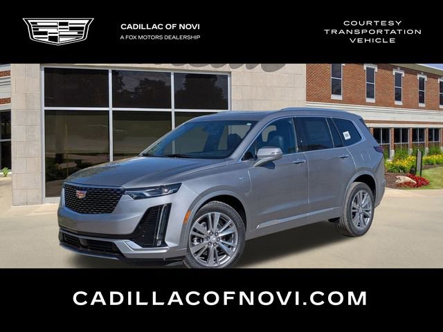 2025 Cadillac XT6 Premium Luxury Auto 4WD's photo