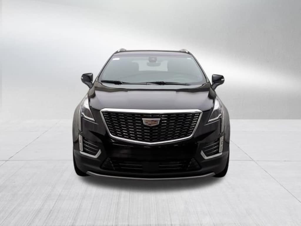 Used 2026 CADILLAC XT5 Premium Luxury SUV
