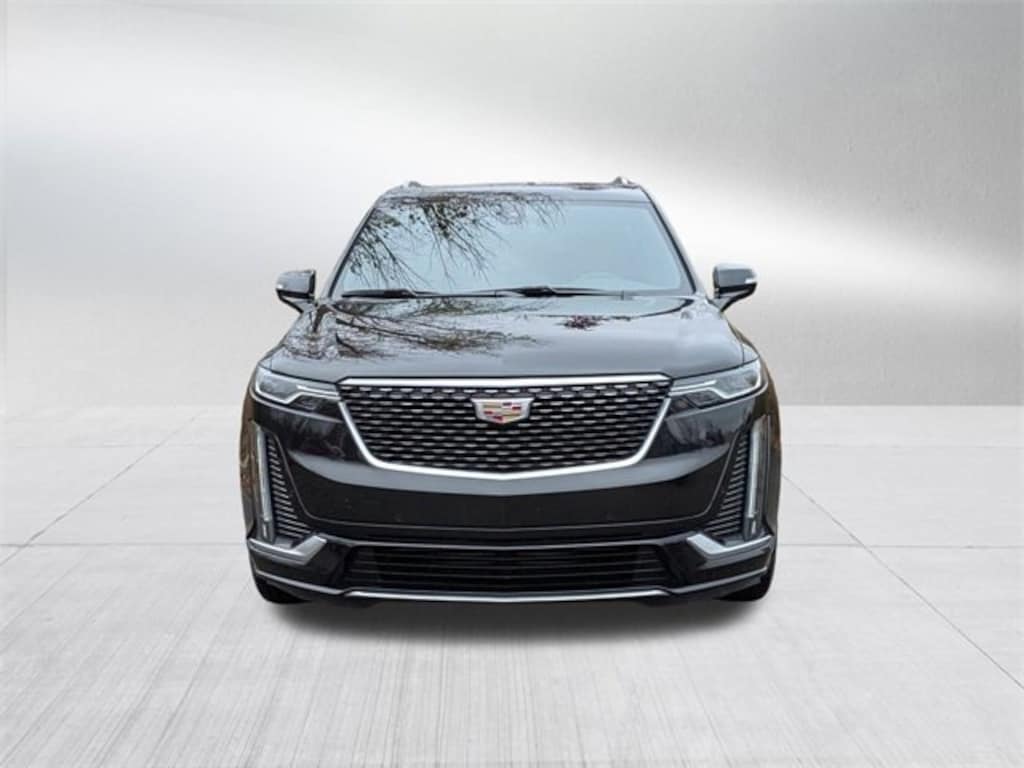 Certified 2024 CADILLAC XT6 Luxury SUV