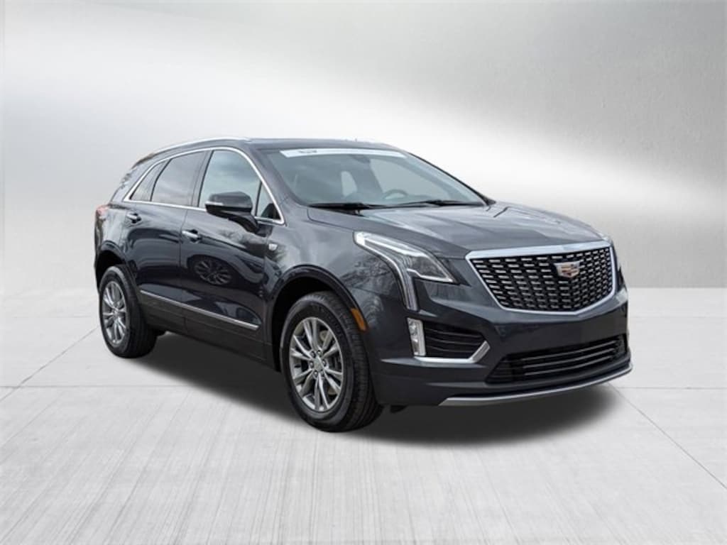 Certified 2023 CADILLAC XT5 Premium Luxury SUV