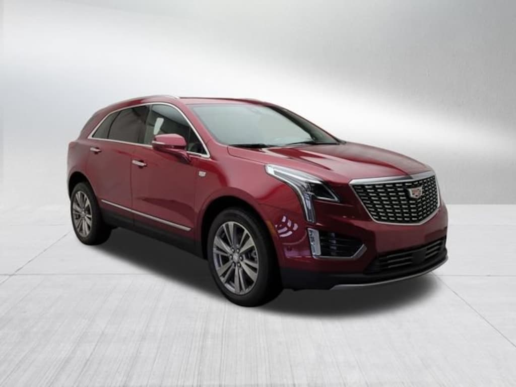 New 2026 CADILLAC XT5 Premium Luxury SUV