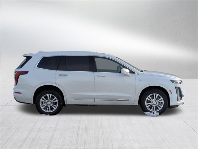 2025 Cadillac XT6 Luxury photo 4