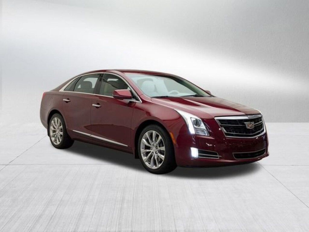 Used 2017 CADILLAC XTS Premium Luxury Car