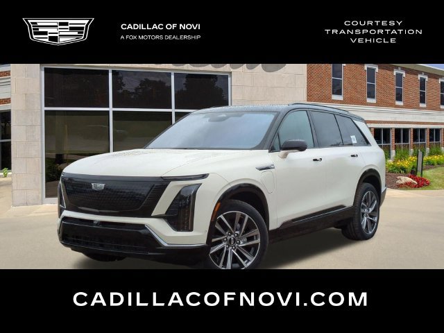 Used 2027 CADILLAC VISTIQ Sport SUV