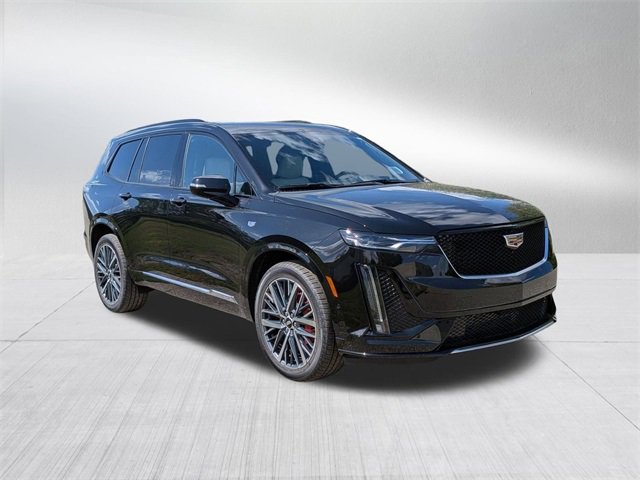2025 Cadillac XT6 Sport photo 3