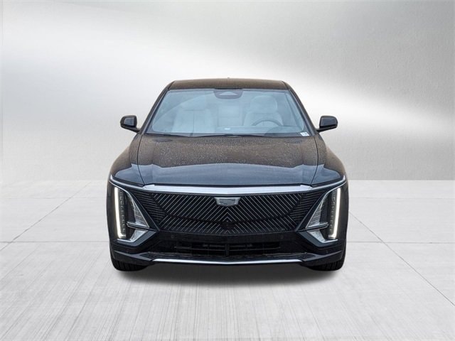 Used 2025 Cadillac LYRIQ Luxury 1 with VIN 1GYKPNRL0SZ300502 for sale in Novi, MI
