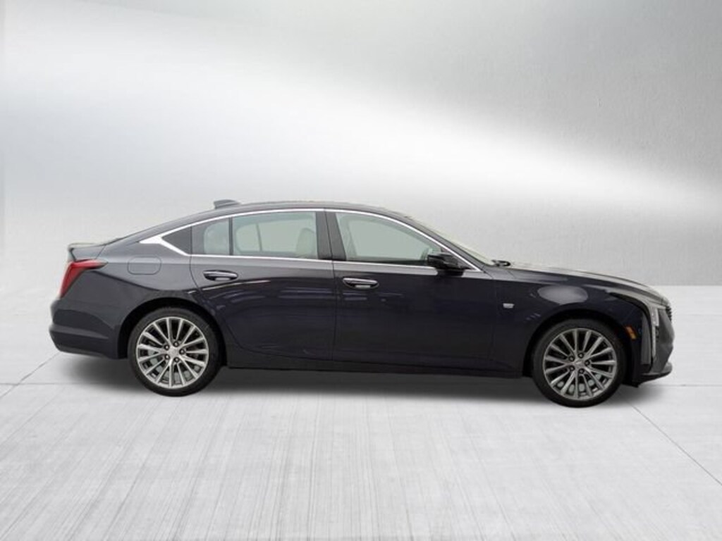Used 2026 CADILLAC CT5 Premium Luxury Car