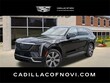 CADILLAC ESCALADE IQ