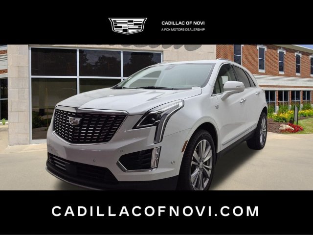 2024 Cadillac XT5