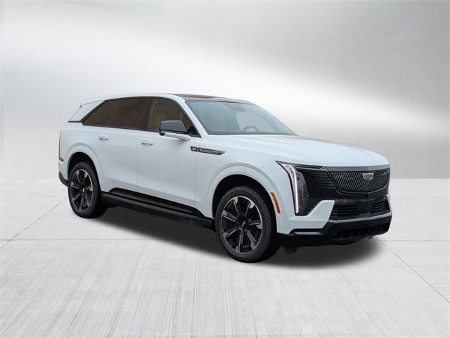 2025 Cadillac Escalade IQ Sport photo 3