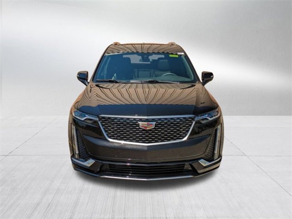Used 2025 CADILLAC XT6 Luxury SUV