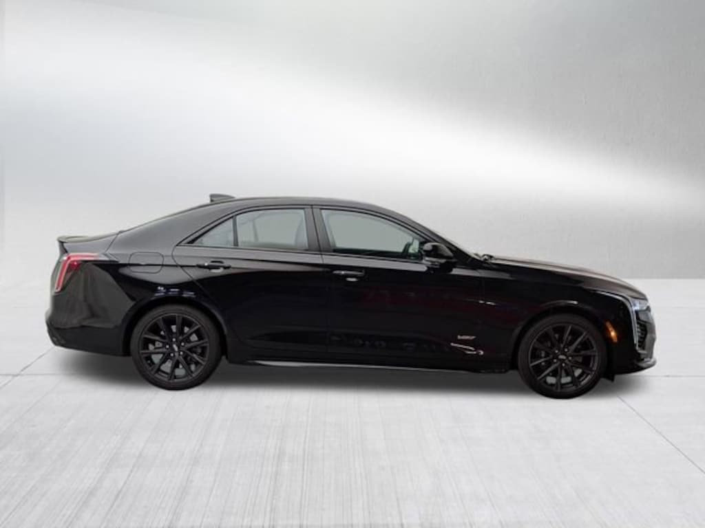 Certified 2023 CADILLAC CT4-V V-Series Performance