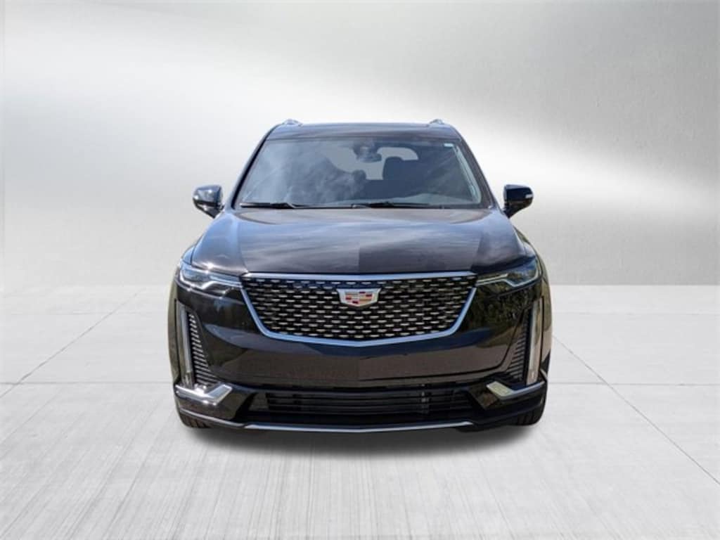 New 2025 CADILLAC XT6 Premium Luxury SUV