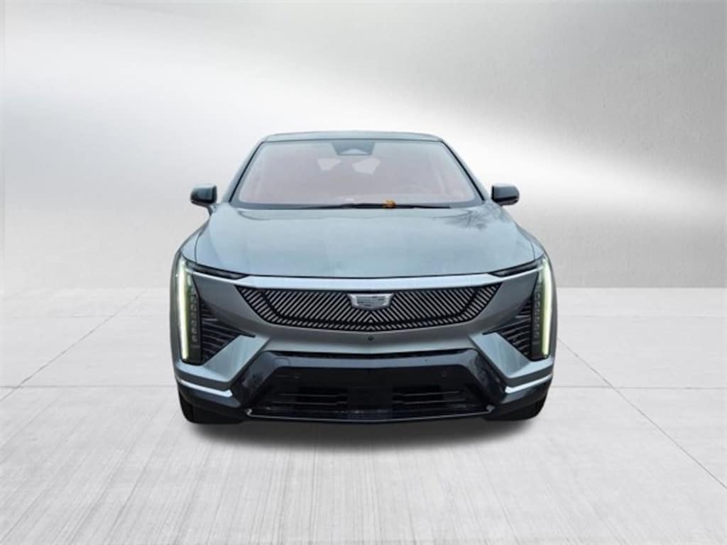 Used 2026 CADILLAC OPTIQ Luxury SUV