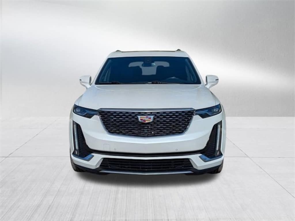 Certified 2023 CADILLAC XT6 Premium Luxury SUV
