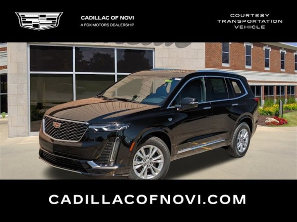 Used 2025 CADILLAC XT6 Luxury SUV