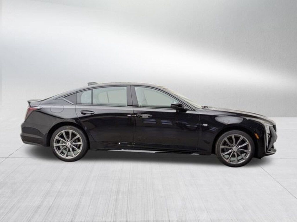 Used 2026 CADILLAC CT5 Sport Car
