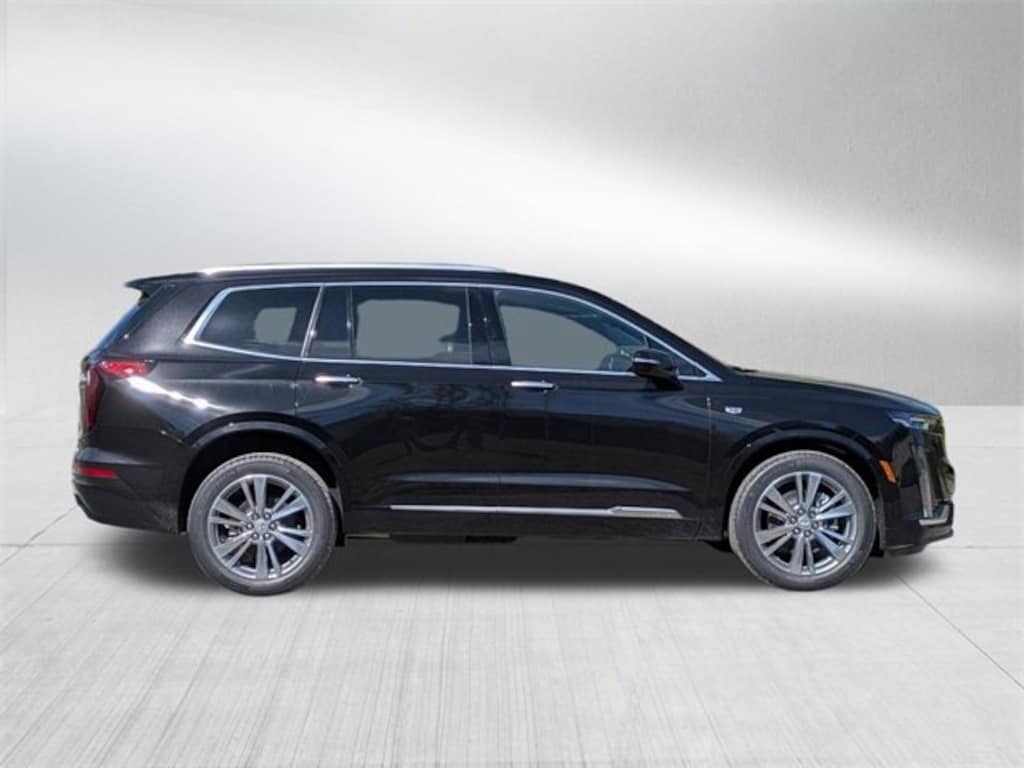 New 2025 CADILLAC XT6 Premium Luxury SUV