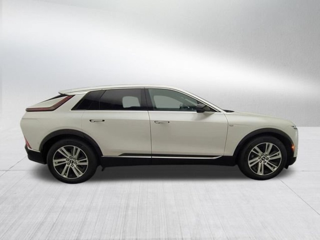 Certified 2024 CADILLAC LYRIQ Tech SUV