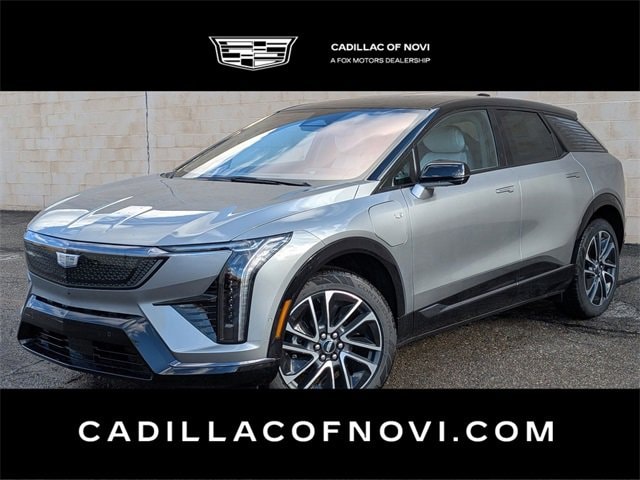 2026 Cadillac OPTIQ Sport's photo