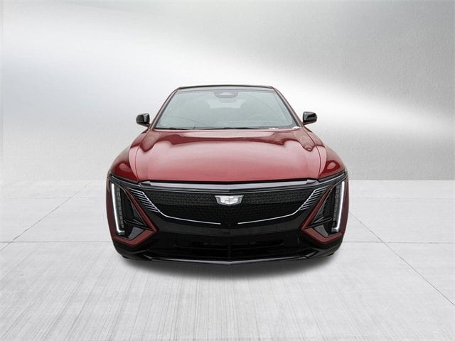 Used 2025 Cadillac LYRIQ Sport 1 with VIN 1GYKPURL2SZ300298 for sale in Novi, MI