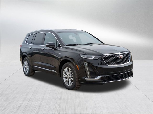 2025 Cadillac XT6 Luxury photo 3