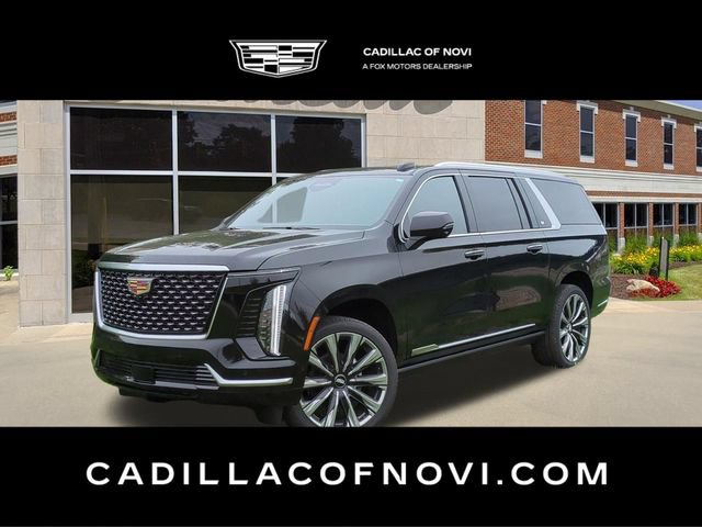 2026 Cadillac Escalade ESV