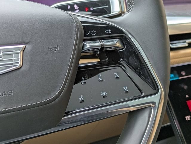 2025 Cadillac Escalade IQ Sport 2 - Photo 12
