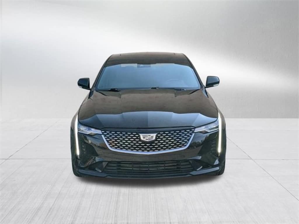 Certified 2023 CADILLAC CT4 Luxury Car