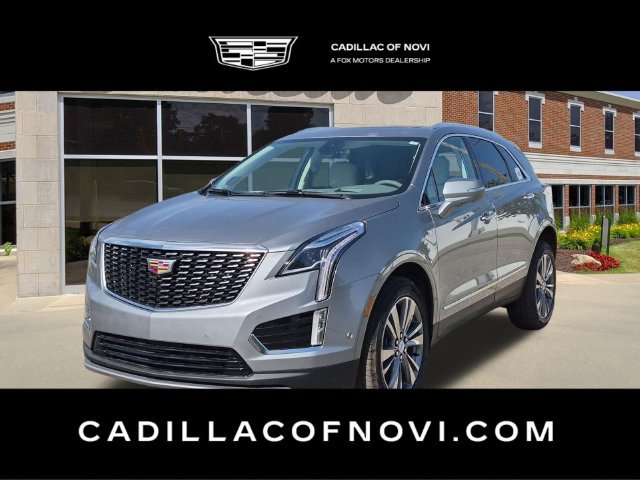 2026 Cadillac XT5