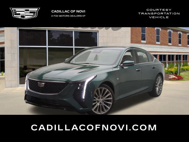  CADILLAC CT5
