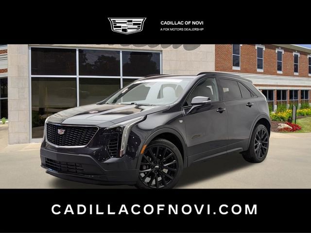 2023 Cadillac XT4 Sport AWD's photo