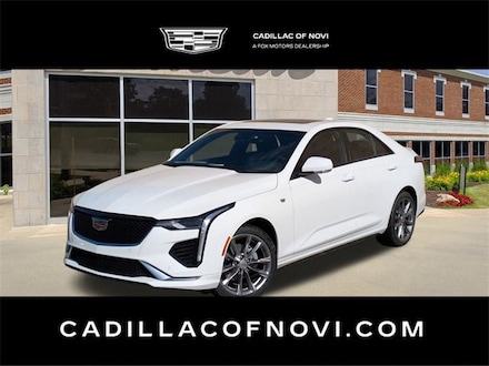 2025 CADILLAC CT4 Sport Sedan