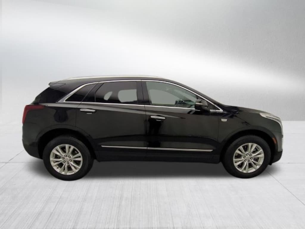Certified 2023 CADILLAC XT5 AWD Luxury SUV