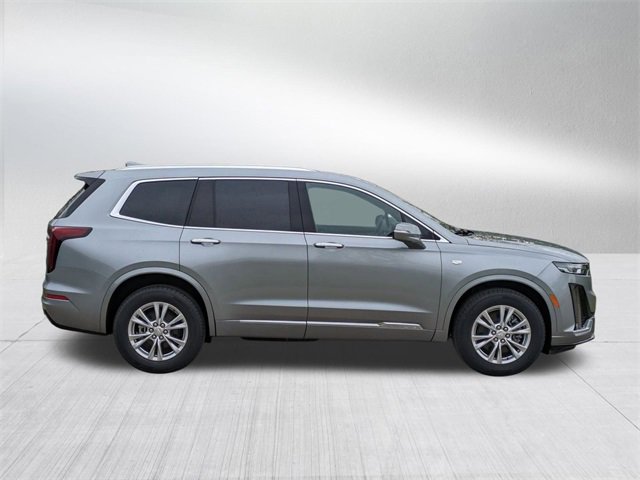2025 Cadillac XT6 Luxury photo 4