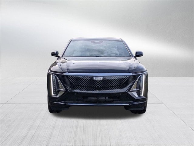 Used 2025 Cadillac LYRIQ Luxury 1 with VIN 1GYKPNRL8SZ300537 for sale in Novi, MI