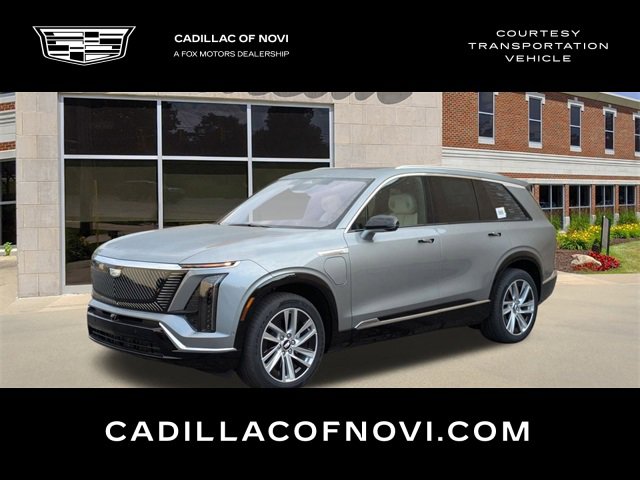 2026 Cadillac VISTIQ Luxury's photo