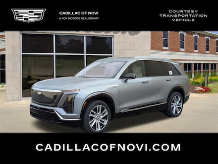 DYNAMIC_PREF_LABEL_INVENTORY_FEATURED_USED_INVENTORY_FEATURED1_ALTATTRIBUTEBEFORE 2026 CADILLAC VISTIQ Luxury SUV