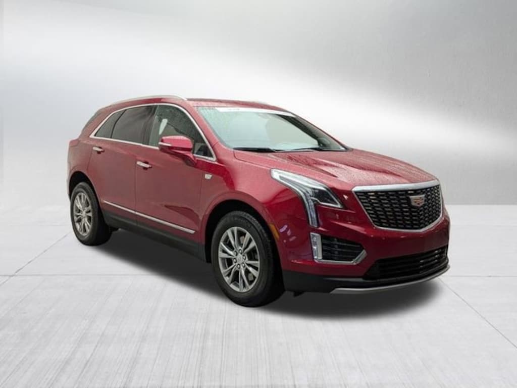 Certified 2023 CADILLAC XT5 Premium Luxury SUV