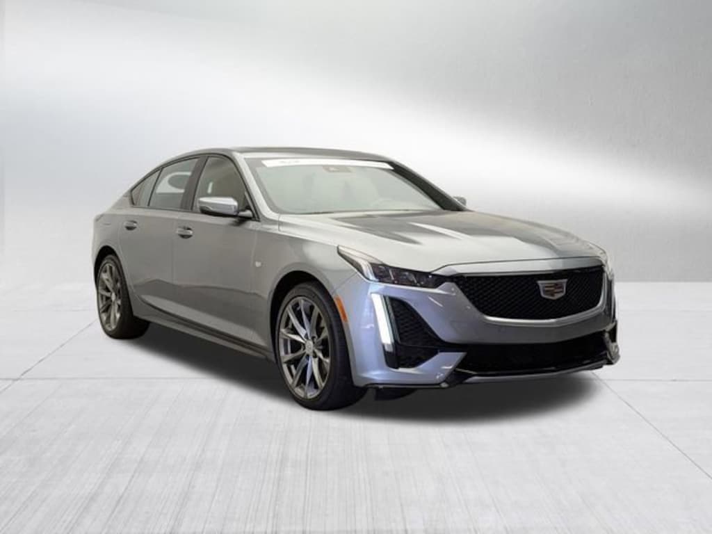 Certified 2023 CADILLAC CT5 Sport Car