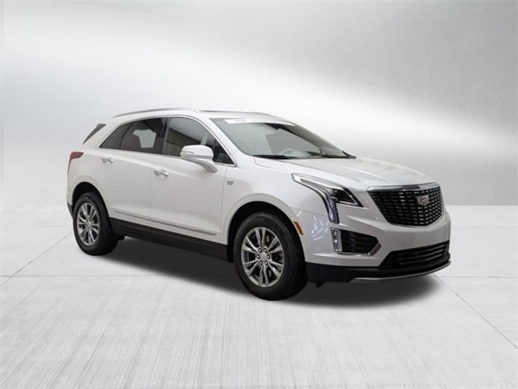 Certified 2023 CADILLAC XT5 Premium Luxury SUV