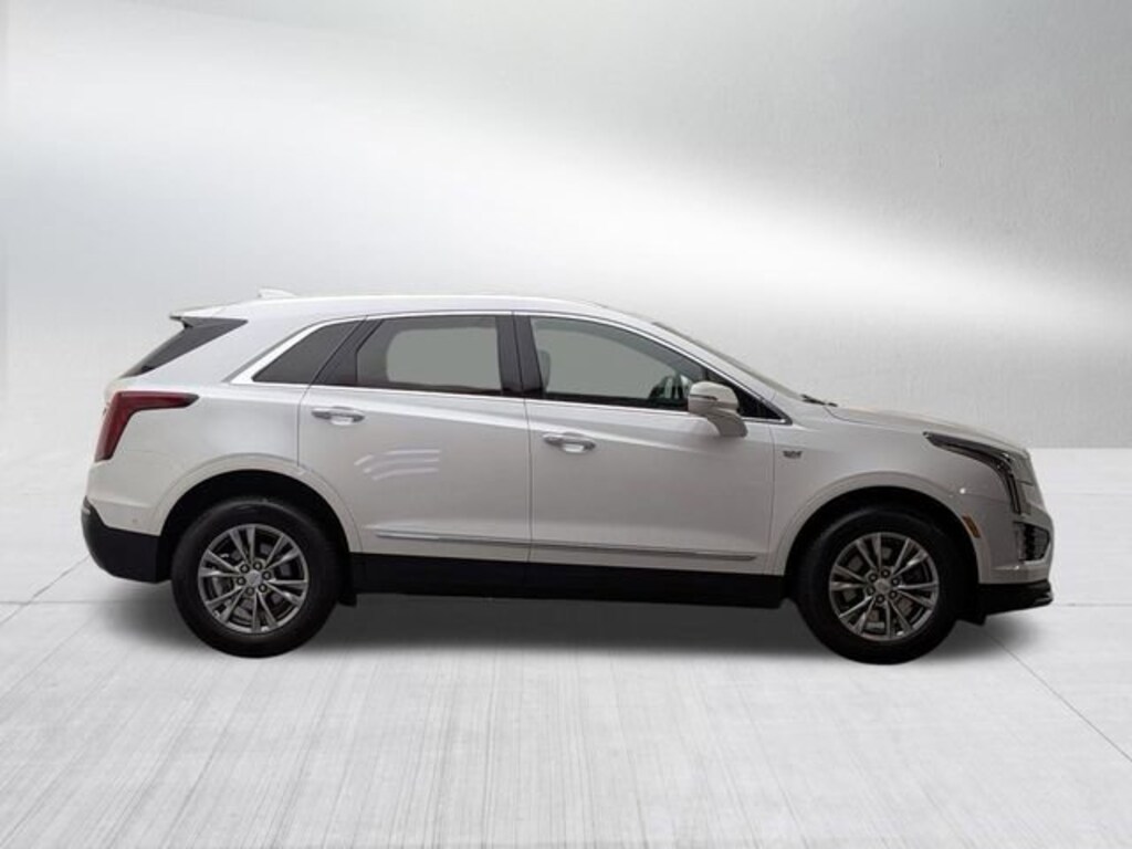Used 2023 CADILLAC XT5 Premium Luxury SUV